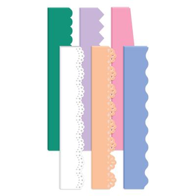 We R Makers • thermal cinch binding spine diecut 6pieces