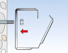 Fischer Sammelhalter Metall SHA M 30 Verzamelhouder Schroefbaar 544934 25 stuk(s) Fischer Sammelhalter Metall SHA M 30 Verzamelhouder Schroefbaar 544934 25 stuk(s)