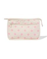 HEMA Toilettas driehoek stip - thumbnail