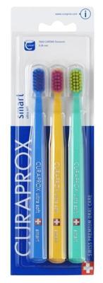 Curaprox Tandenborstel Smart Ultra Soft Curaprox Tandenborstel Smart Ultra Soft