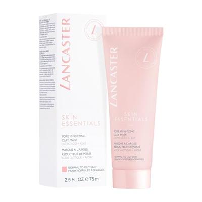 Lancaster Skin Essentials Pore Refining Clay Face Mask 75ml Masker Dames