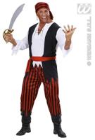 Carribische piraat - thumbnail