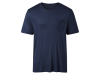 esmara Men Heren pyjama (Donkerblauw/groen, XL) - thumbnail