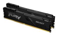 FURY Beast geheugenmodule 32 GB 2 x 16 GB DDR4 3200 MHz - thumbnail