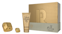 Rabanne - Paco Rabanne Lady Million Giftset Eau de Parfum 185 ml Dames - thumbnail