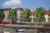 Auhagen 11440 H0 Perron - thumbnail