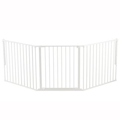 Baby Dan - Configure Security Gate - Flex L - White - 90-223 cm (56224-2400-10)