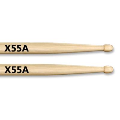 Vic Firth Extreme 55A (X55A) drumstokkenpaar Vic Firth Extreme 55A (X55A) drumstokkenpaar