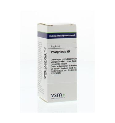 Phosphorus MK Phosphorus MK