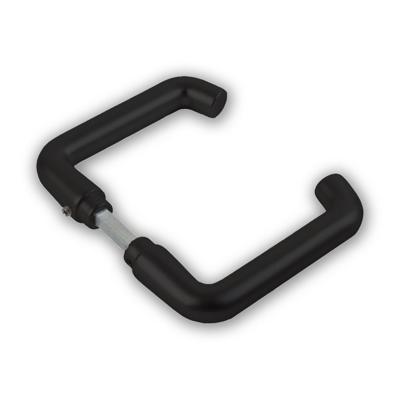 AMI Deurkruk coupe 356 - alu/zwart