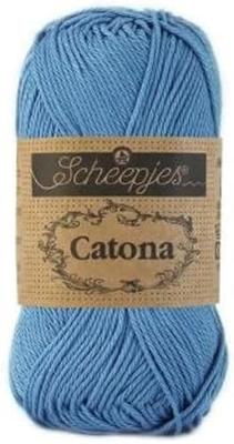 Scheepjes Catona 25g - 511 Cornflower