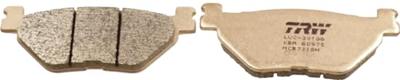 TRW remblokken "mcb 731 brake pad mcb 731 sh sintered metal