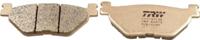 TRW remblokken "mcb 731 brake pad mcb 731 sh sintered metal - thumbnail