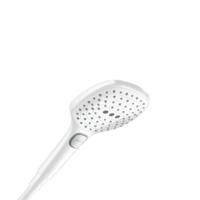 Hansgrohe Handdouche Raindance Select E 120 3jet Mat Wit - thumbnail