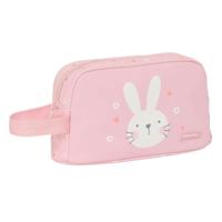 Thermische Snacktas Safta Bunny Roze 21,5 x 12 x 6,5 cm Konijn - thumbnail