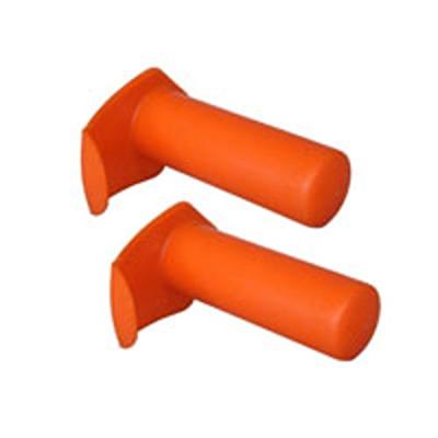 Handvat pvc kruiwagen Altrad oranje(2st)