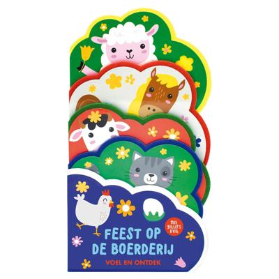 Feest op de boerderij. 2+