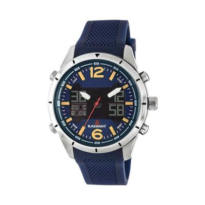 Radiant RA457603 Horloge Heren 46mm Radiant RA457603 Horloge Heren 46mm