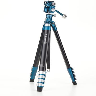 Benro Cyanbird Aluminium statief met FS20PRO kop