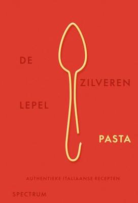 De Zilveren Lepel - Pasta (Hardback)