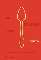 De Zilveren Lepel - Pasta (Hardback) - thumbnail