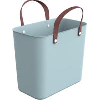 Rotho Boodschappentas 25L turquoise - thumbnail