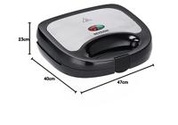 Severin Tosti apparaat 600W - thumbnail
