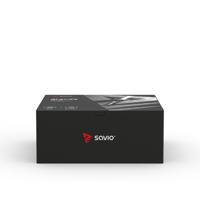 Warmtegeleidende pasta SAVIO TG-03 13,5 W/mK 4 g - thumbnail