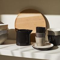 ALESSI - Tonale - Bord 22cm beuken - thumbnail