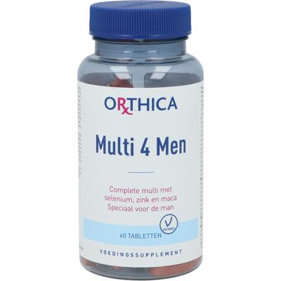 Orthica Multi 4 men 60 Tabletten