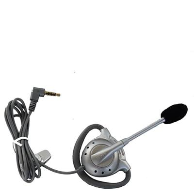 Whis Competition headset zilver