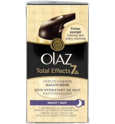 Olaz Total Effects Nachtcreme (50ml)