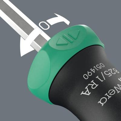 Wera Kraftform Kompakt 27 RA 2 - 05051518001 Wera Kraftform Kompakt 27 RA 2 - 05051518001