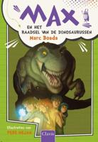 Max en het geheim van de dinosaurussen (Hardback) - thumbnail