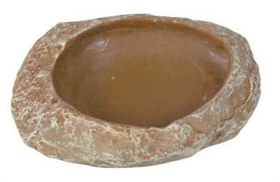 TRIXIE REPTILAND WATER- EN VOERSCHAAL 11 CM 2 ST TRIXIE REPTILAND WATER- EN VOERSCHAAL 11 CM 2 ST