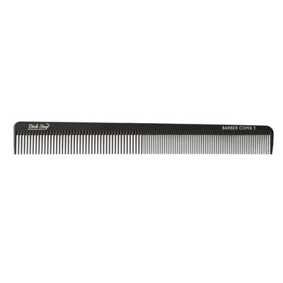 Dark Stag Combs Barber Comb 3 1Stuks