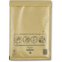 Mail Lite luchtkussenenveloppen, goud, F/3, 220 x 330 mm, doos van 50 stuks - thumbnail