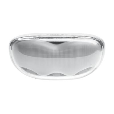 JBL Tune Beam 2, Wireless Noise Cancelling Bluetooth Earbuds met 48 uur afspeeltijd, IP54 Water- en Stofbestendig, Multi-Point Verbinding, In-Ear en Ergonomisch Design, in Ghost Wit