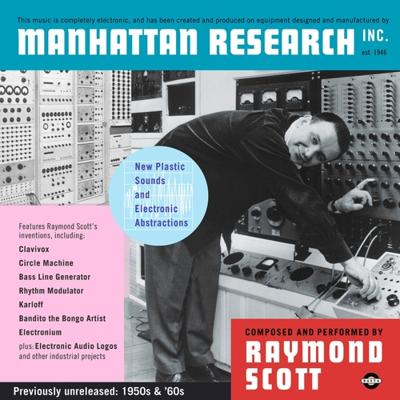 Manhattan Research, Inc. - CD (8712530907828) Manhattan Research, Inc. - CD (8712530907828)