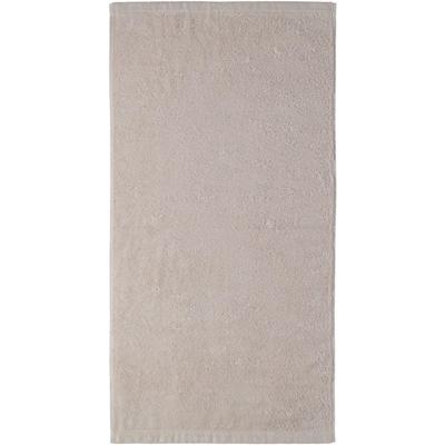 Cawö Cawo Lifestyle Uni Handdoek 50x100 Travertin 50x100
