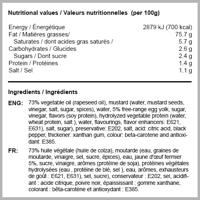 Oliehoorn brander mayonaise (900ml) - thumbnail