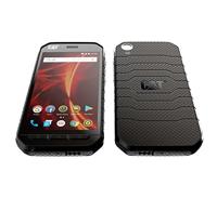 CAT Phones S41 Rugged Dual-Sim Smartphone, 5 inch (12,7 cm), 32 GB Intern Geheugen, Android Nougat, 5000 mAh Accu, Stof en Waterdicht, Grijs - thumbnail