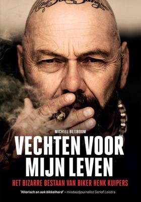 Vechten voor mijn leven - Michiel Blijboom - ebook