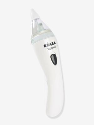 Aspiratore nasale elettrico portatile per neonati Aspidoo White