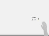 OSRAM HOMELIGHTING 4058075432451 LED-lamp Energielabel E (A - G) G9 Ballon 4.5 W = 50 W Warmwit (Ø x l) 17 mm x 55 mm 1 stuk(s) - thumbnail