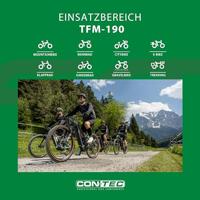 CONTEC pionafnemer "tfm-190" ct freewheel remover hg cassettes - thumbnail