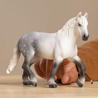 schleich FARM WORLD percheron merrie 13971 - thumbnail