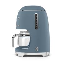 Smeg DCF02SBMEU Koffiefilter apparaat Blauw - thumbnail