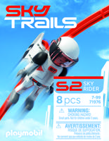 Playmobil Sky Trails sky rider - thumbnail