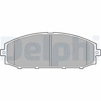 Remblokkenset, schijfrem LP1305 - thumbnail